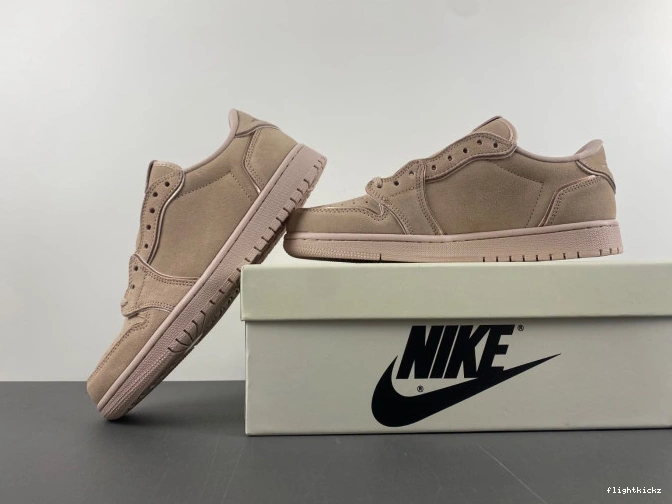 Jordan Low Beige Retro 1 NS Particle AO1935-204 1209